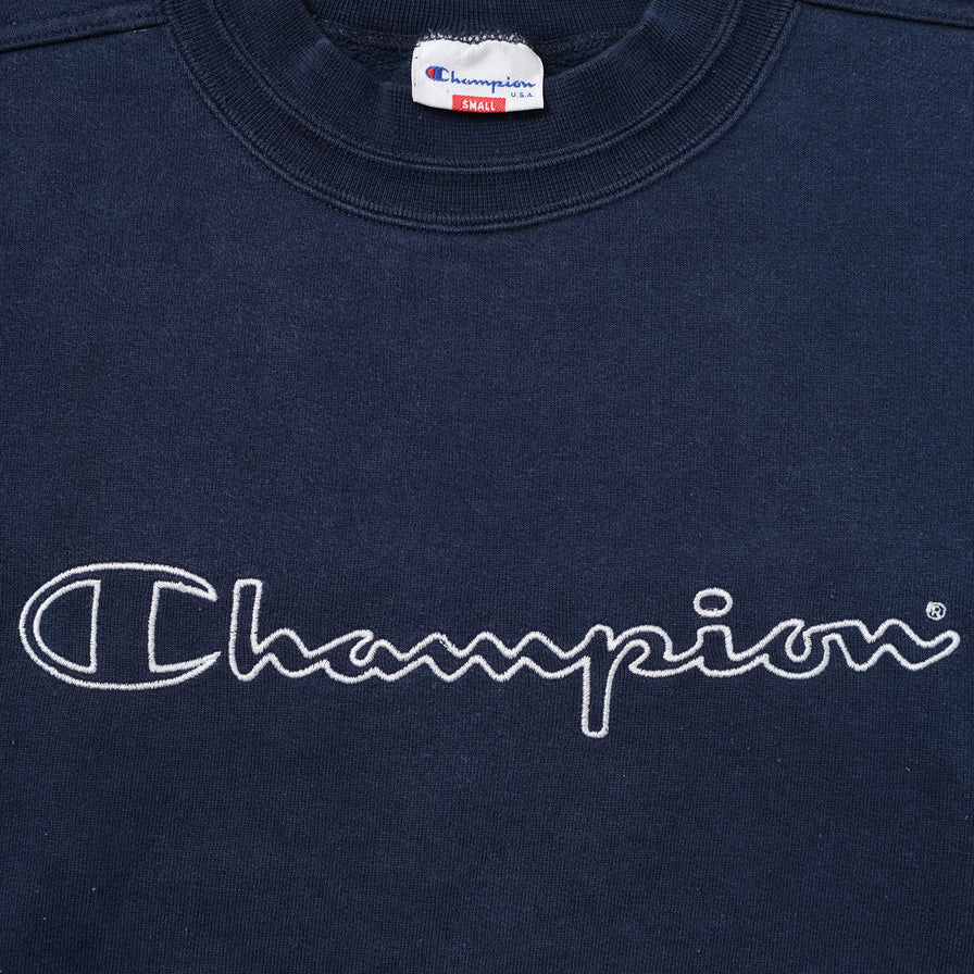 Vintage Champion Sweater Small