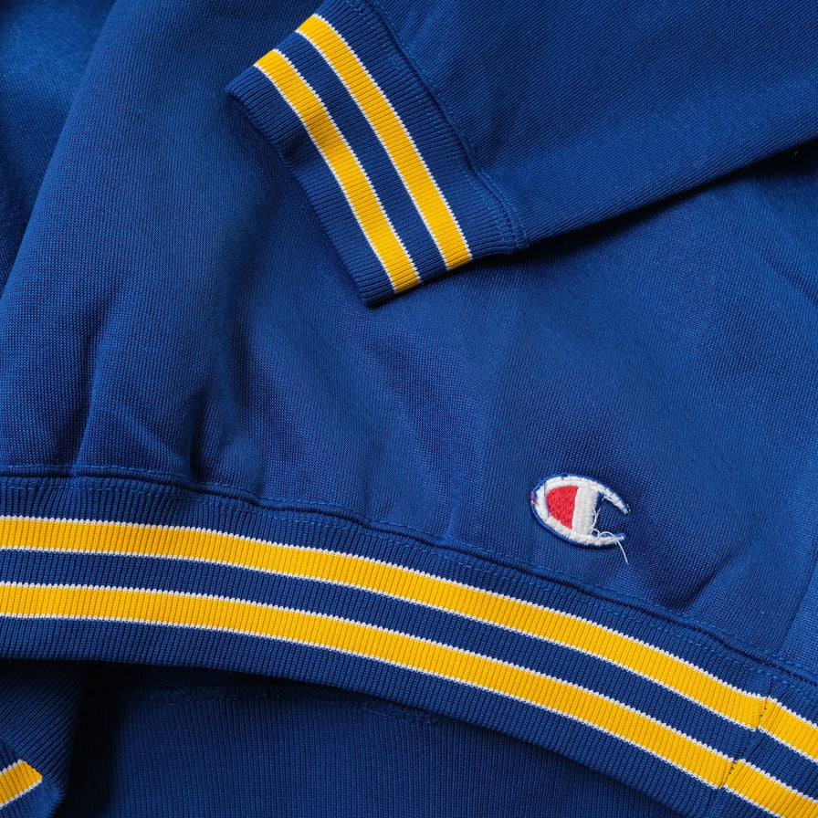Vintage Champion Notre Dame Sweater Medium