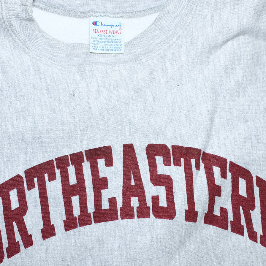 Vintage Champion Reverse Weave Sweater XLarge / XXL - Double Double Vintage