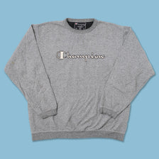 Vintage Champion Sweater XLarge