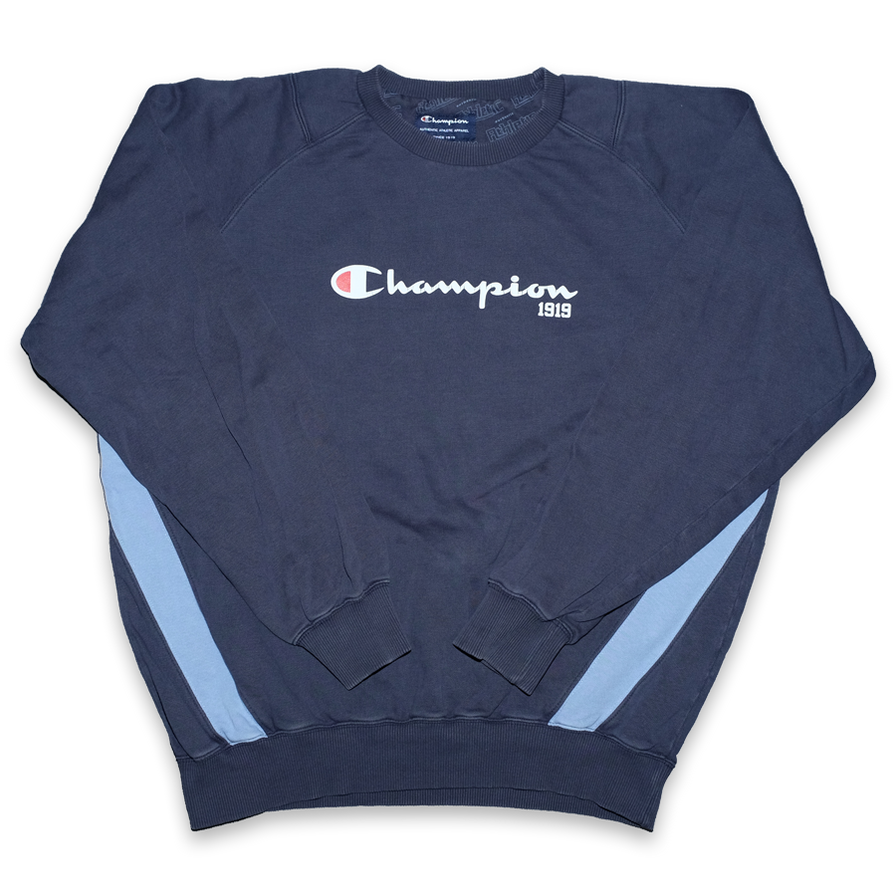 Vintage Champion Sweater Large - Double Double Vintage