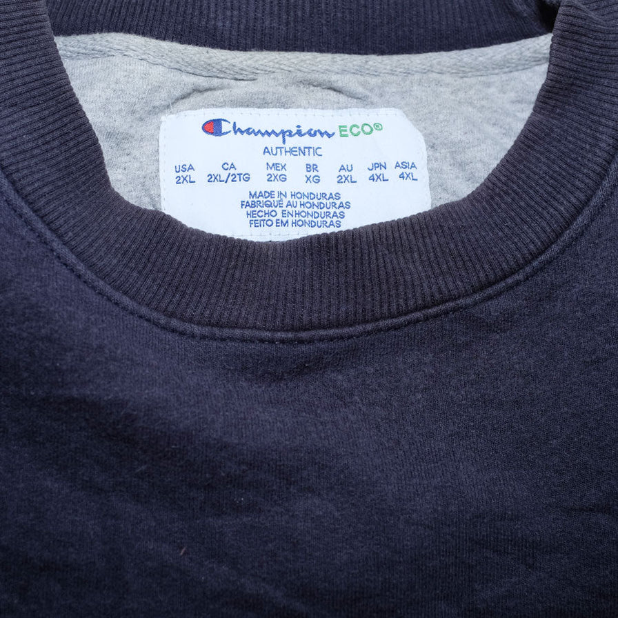 Champion Sweater XXLarge - Double Double Vintage