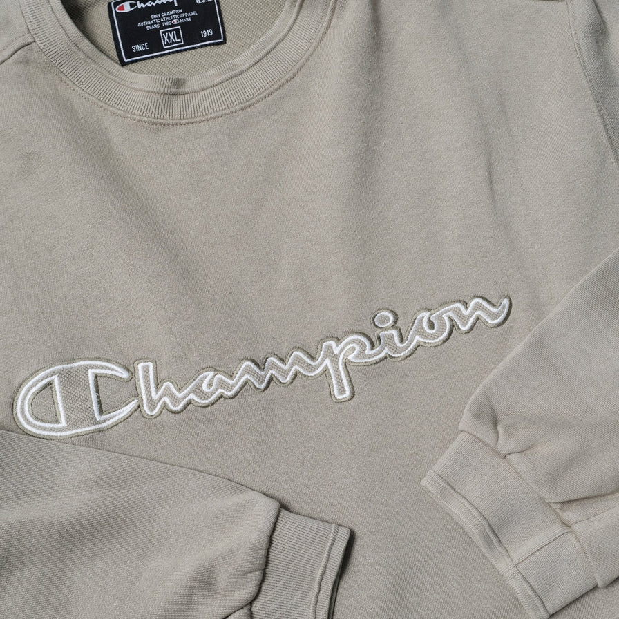Vintage Champion Sweater XLarge / XXL