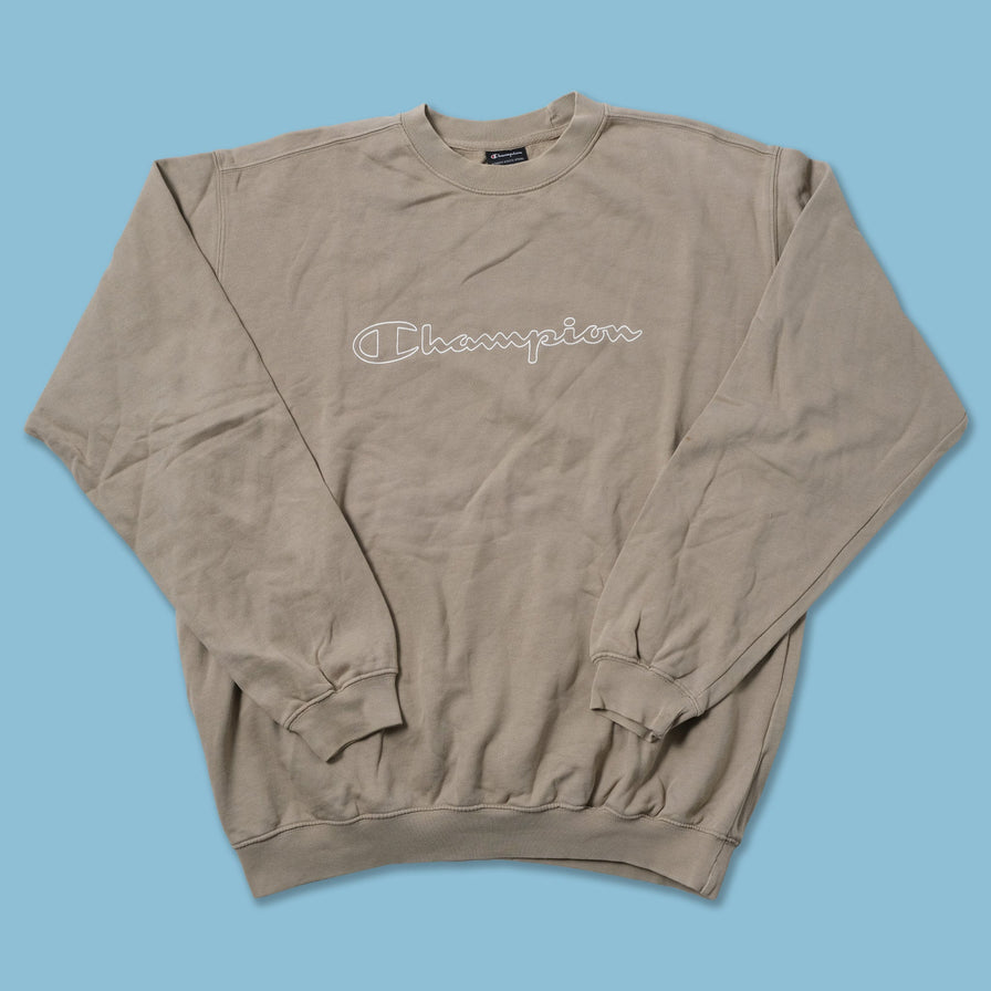 Vintage Champion Sweater XLarge