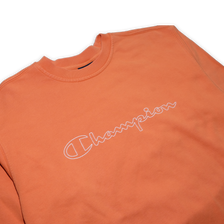 Champion Crewneck Sweater Large - Double Double Vintage