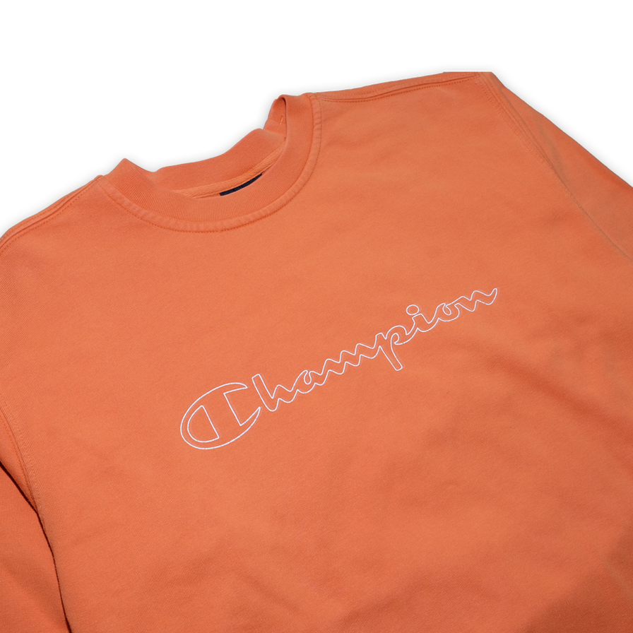 Champion Crewneck Sweater Large - Double Double Vintage