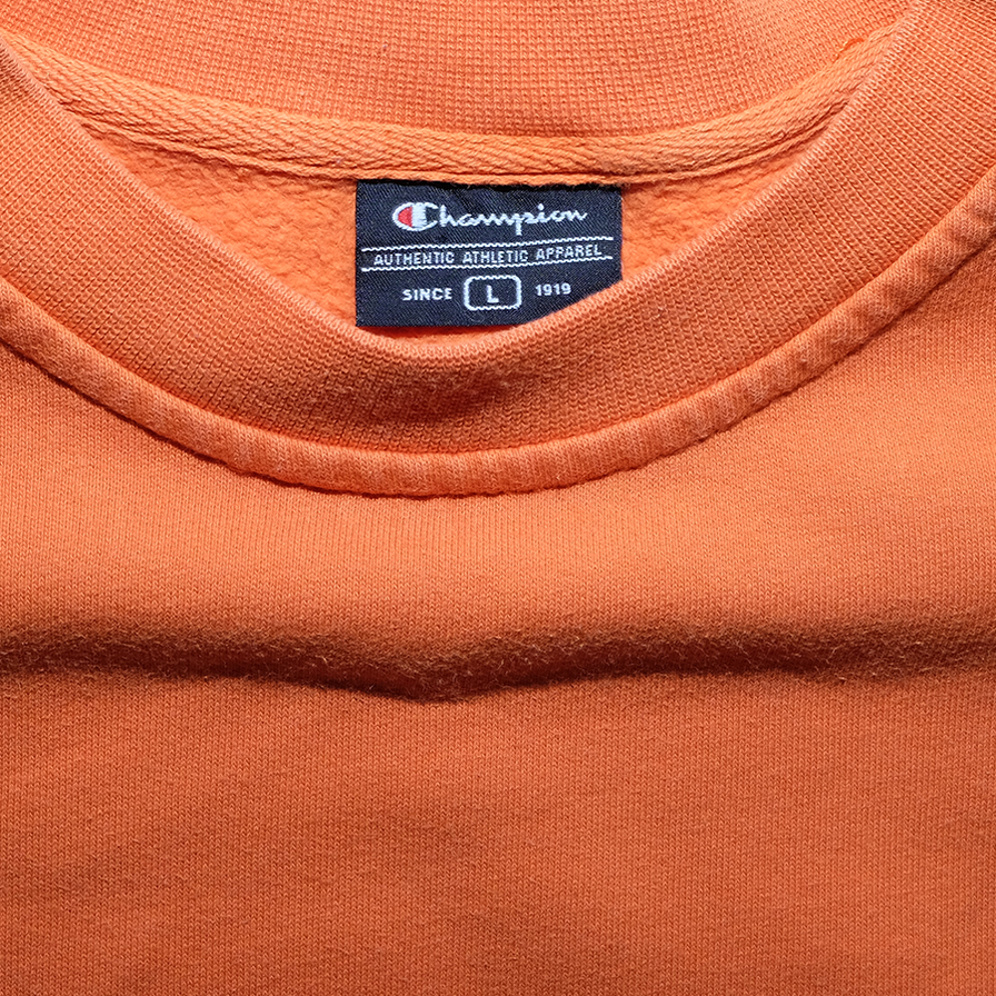 Champion Crewneck Sweater Large - Double Double Vintage