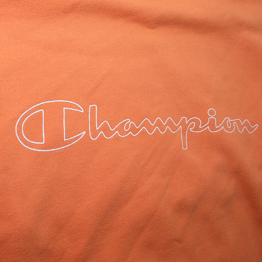 Champion Crewneck Sweater Large - Double Double Vintage