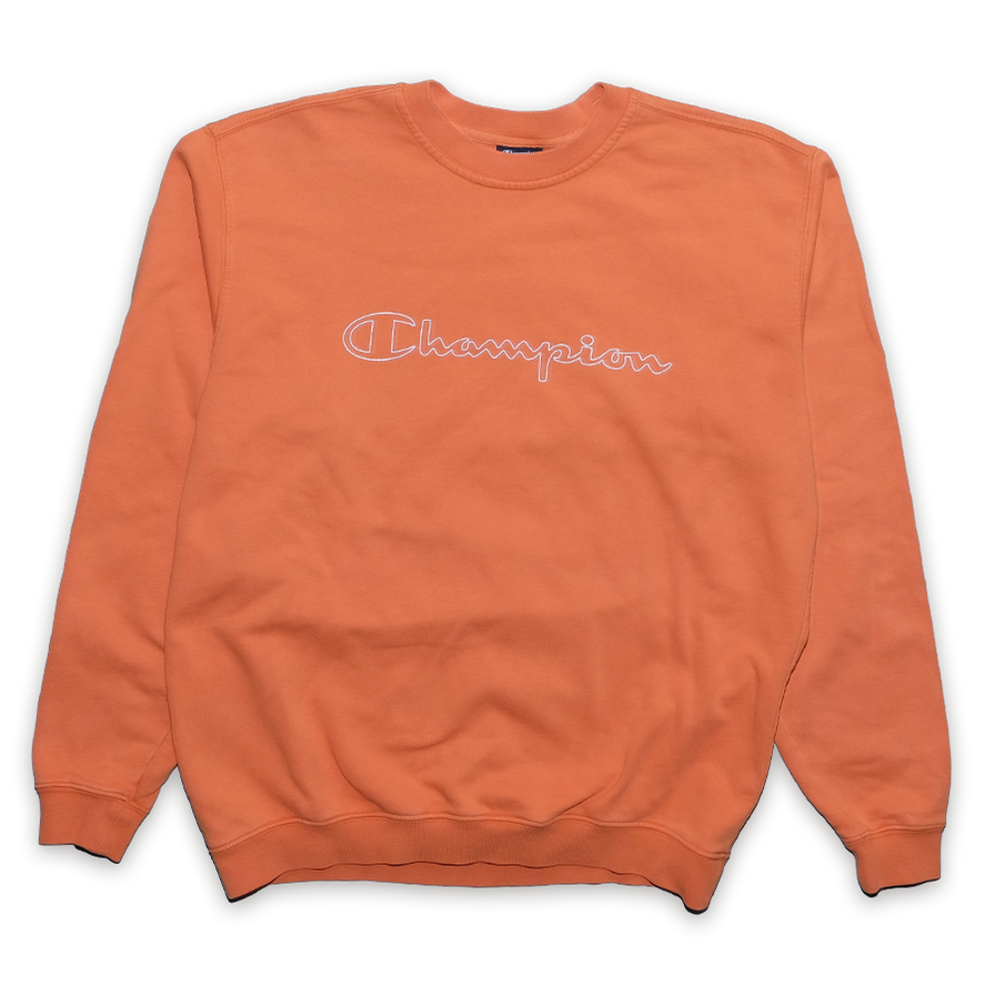 Champion Crewneck Sweater Large - Double Double Vintage