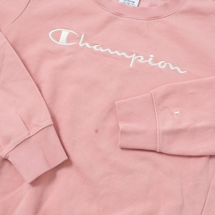 Vintage Champion Women's Sweater Medium