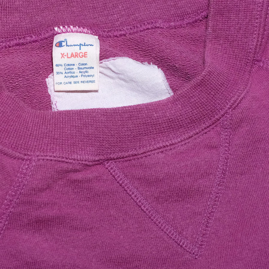Vintage Champion Sweater Large - Double Double Vintage