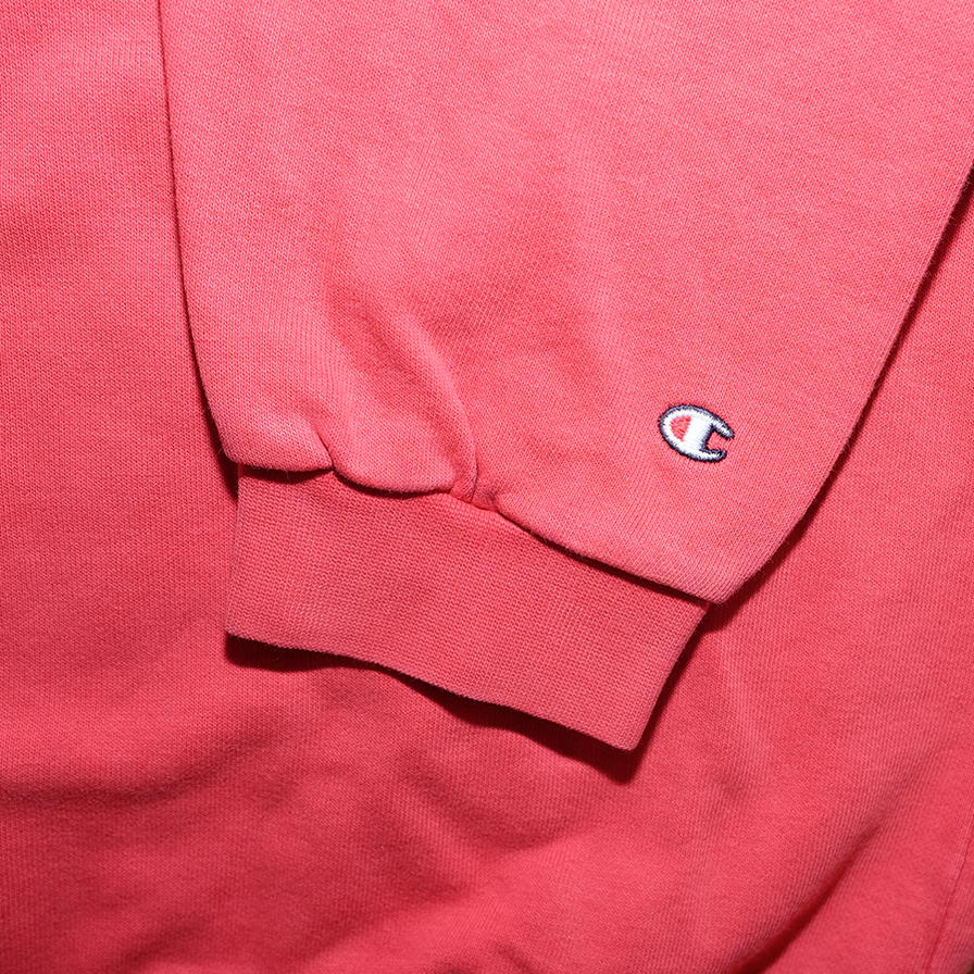 Champion Q-Zip Sweater Small - Double Double Vintage
