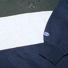 Vintage Champion St. Mark's Sweater Large
