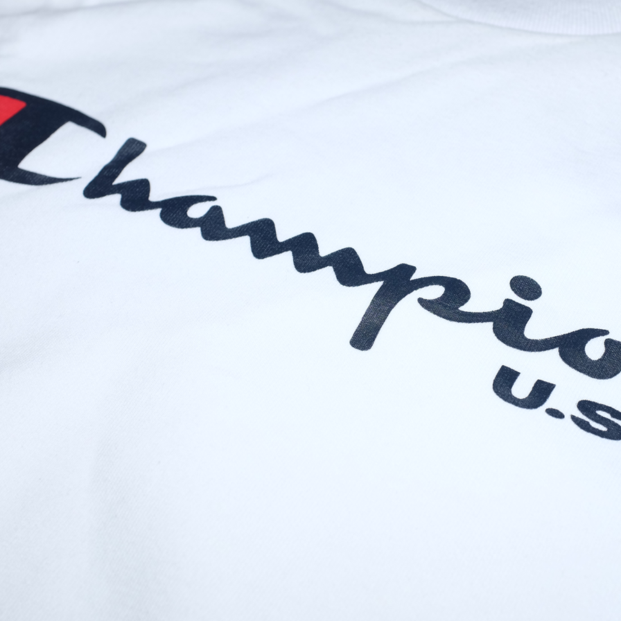 Champion USA Sweatshirt XXLarge - Double Double Vintage