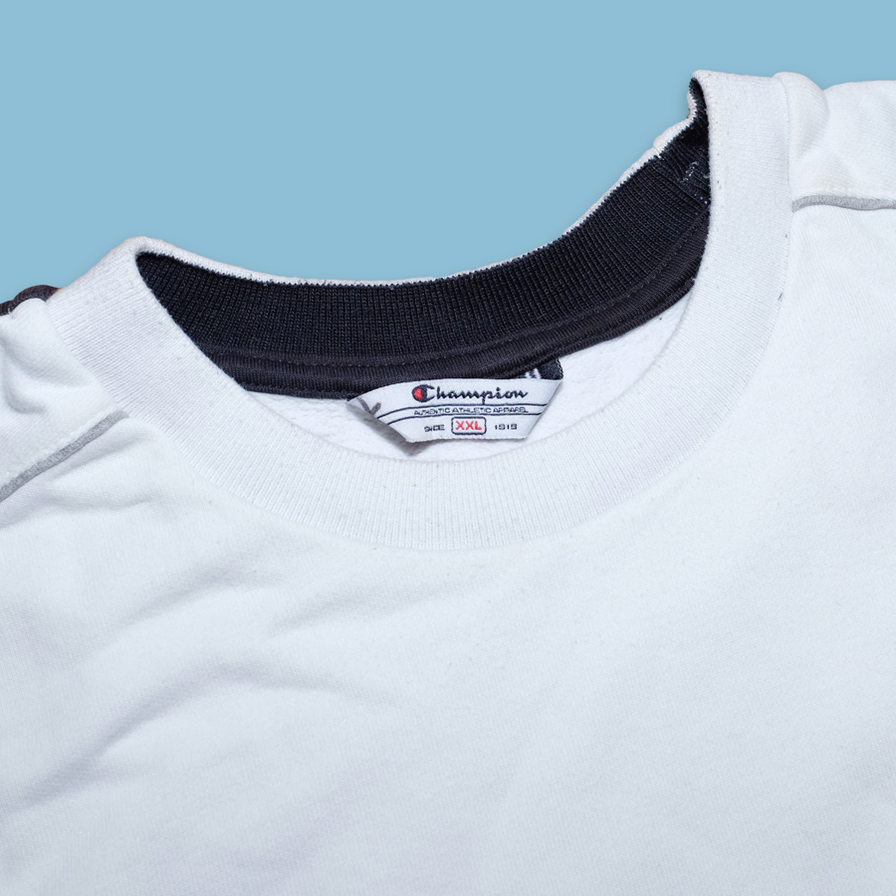 Champion USA Sweatshirt XXLarge - Double Double Vintage