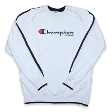 Champion USA Sweatshirt XXLarge - Double Double Vintage