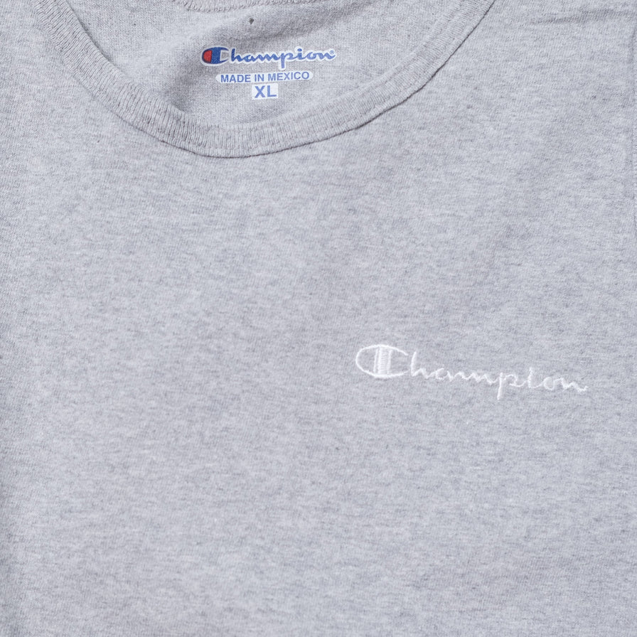 Vintage Champion Tank Top Medium
