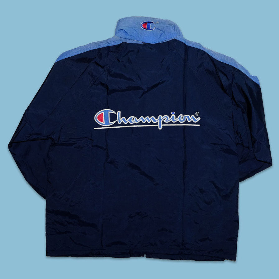 Vintage Champion Trackjacket Large / XLarge - Double Double Vintage