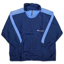 Vintage Champion Trackjacket Large / XLarge - Double Double Vintage