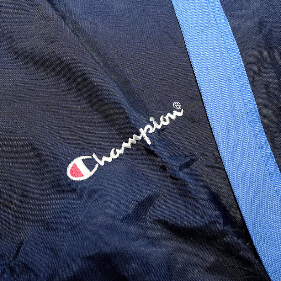 Vintage Champion Trackjacket Large / XLarge - Double Double Vintage