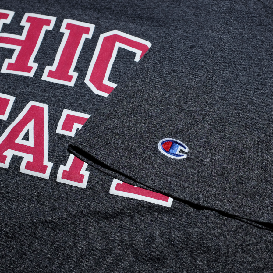 Champion Chico State T-Shirt Medium - Double Double Vintage