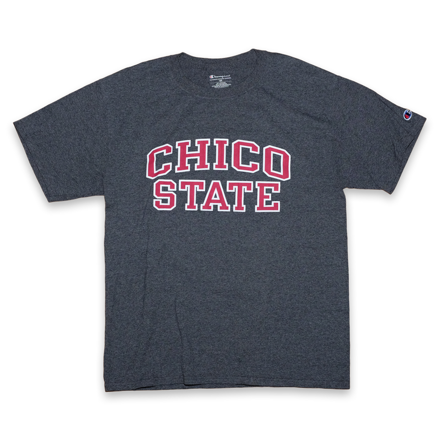 Champion Chico State T-Shirt Medium - Double Double Vintage