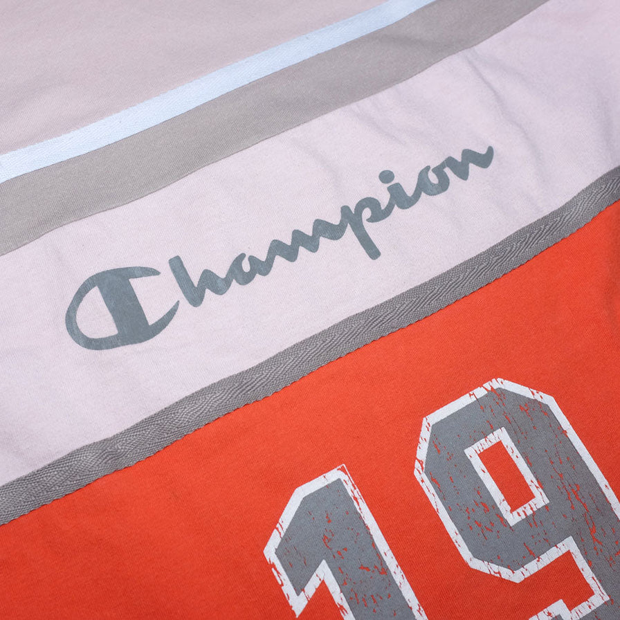 Vintage Champion T-Shirt Small - Double Double Vintage