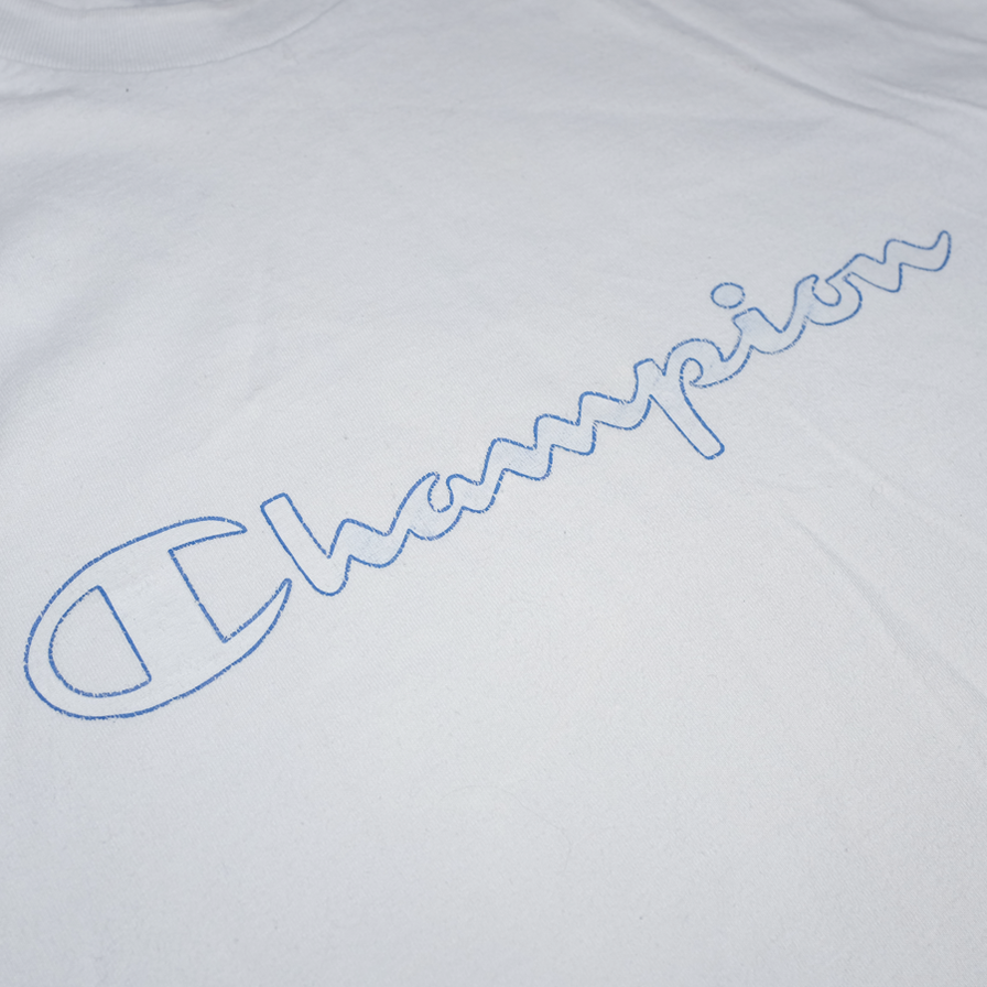 Vintage Champion T-Shirt Large - Double Double Vintage