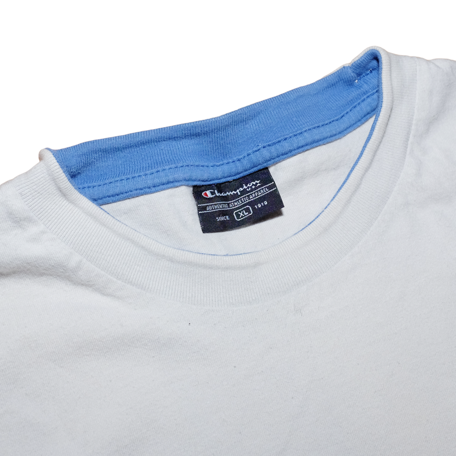 Vintage Champion T-Shirt Large - Double Double Vintage