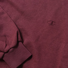 Vintage Champion Turtleneck Sweater XLarge