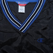 Vintage Champion Q-Zip Windbreaker XLarge - Double Double Vintage