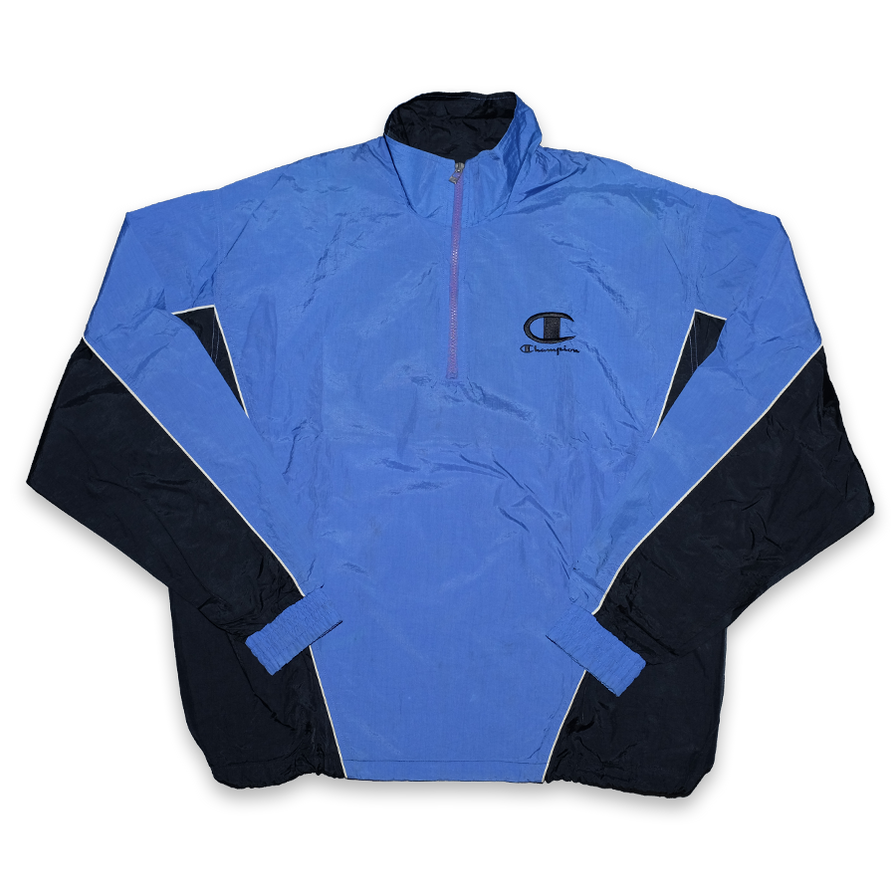 Vintage Champion Windbreaker XXL - Double Double Vintage