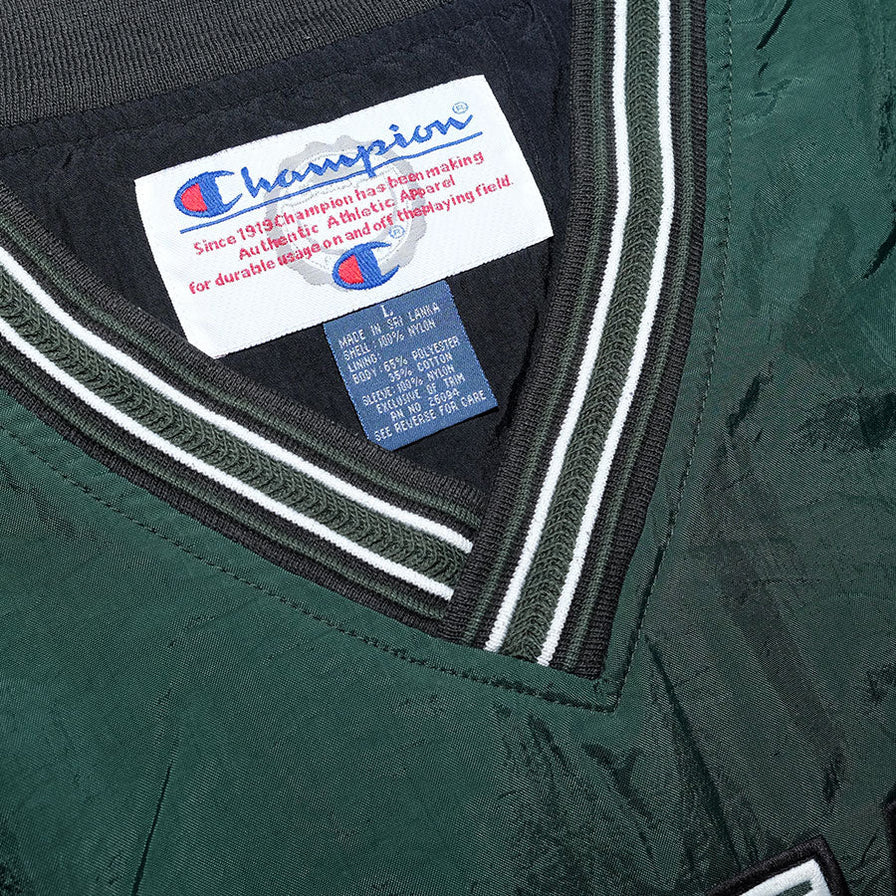 Vintage Champion University of Hawaii Windbreaker XLarge - Double Double Vintage