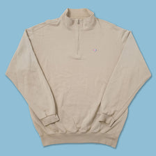 Vintage Champion Q-Zip Sweater XXLarge