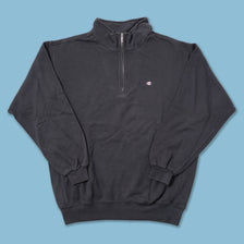 Vintage Champion Q-Zip Sweater Medium