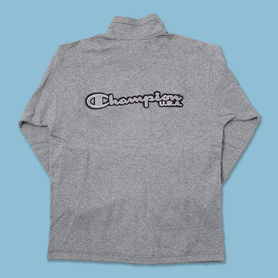 Vintage Champion Sweat Jacket Medium / Large