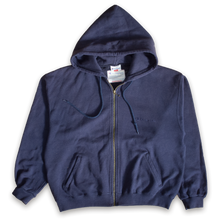 Champion Zip Hoody Women's Large - Double Double Vintage