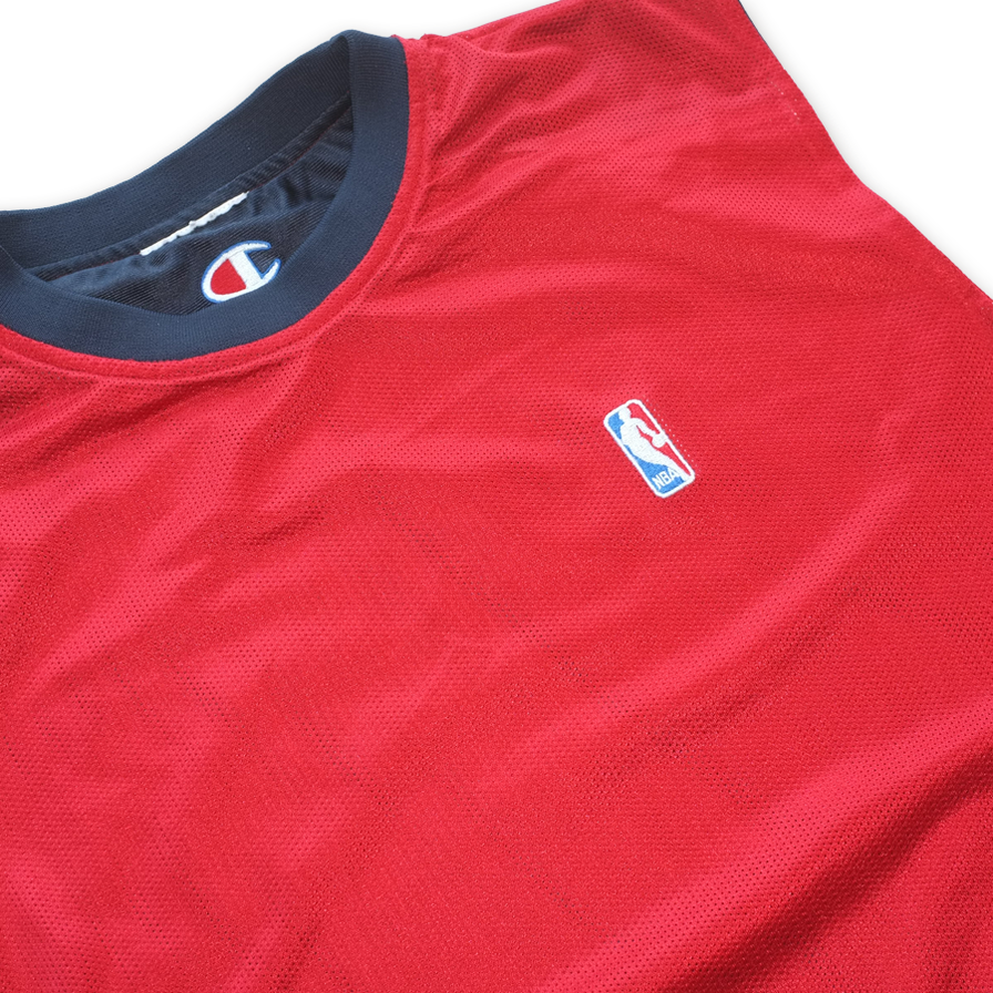 Champion Reversible NBA Jersey XLarge - Double Double Vintage