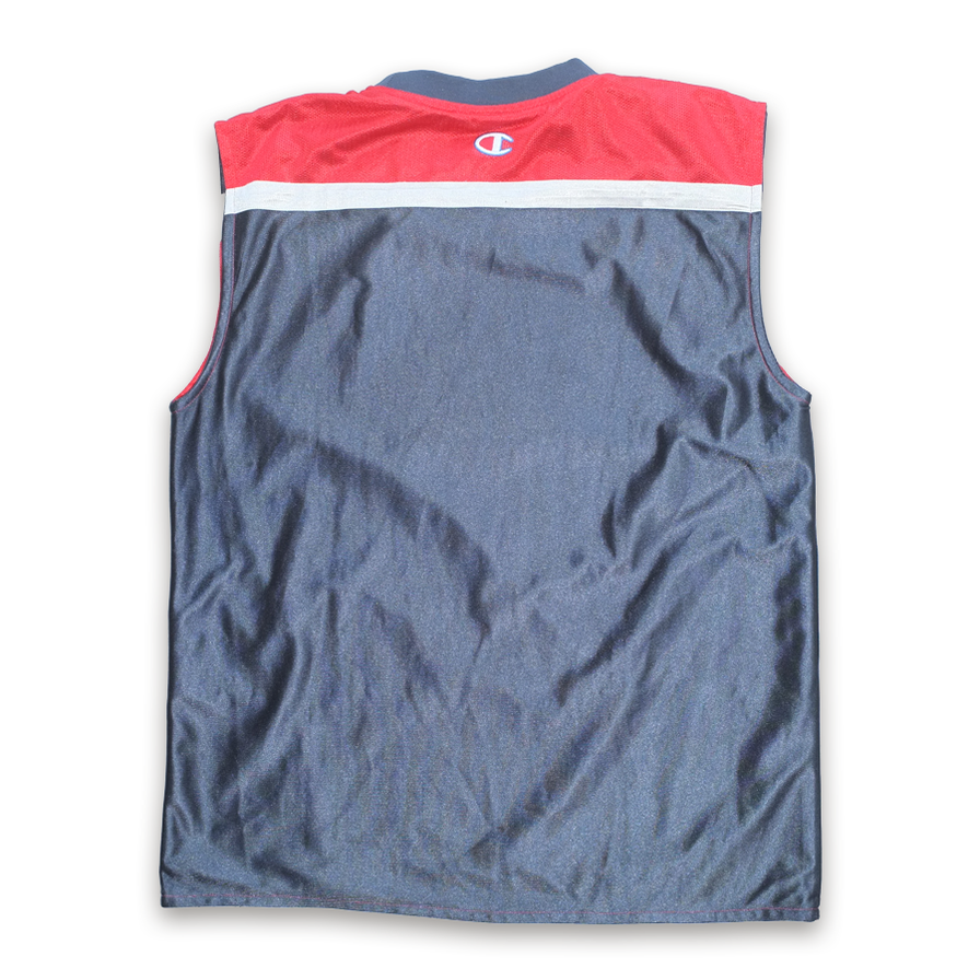 Champion Reversible NBA Jersey XLarge - Double Double Vintage
