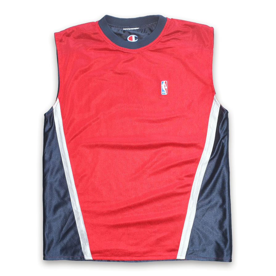 Champion Reversible NBA Jersey XLarge - Double Double Vintage