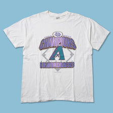 Vintage 2001 Arizona Diamondbacks T-Shirt XLarge