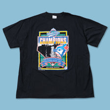 Vintage 1992 Toronto Blue Jays T-Shirt XLarge