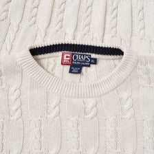 Vintage Chaps By Ralph Lauren Knit Sweater XLarge