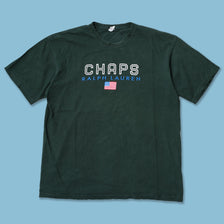 Vintage Chaps By Ralph Lauren T-Shirt Large