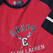 Vintage Chaps By Ralph Lauren T-Shirt Large