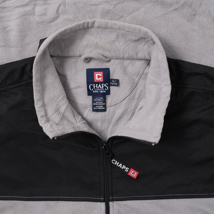 Vintage Chaps Fleece Jacket XLarge