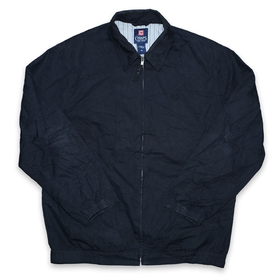 Vintage Chaps by Ralph Lauren Harrington Jacket Medium - Double Double Vintage