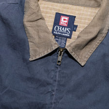 Vintage Chaps by Ralph Lauren Harrington Jacket Large - Double Double Vintage