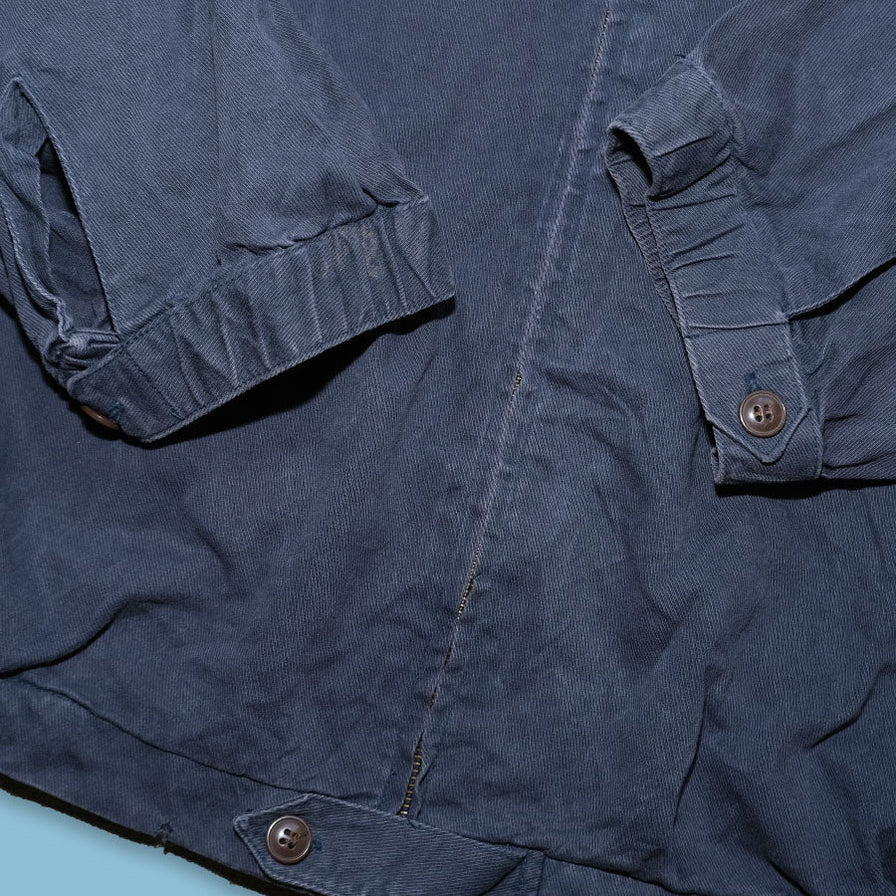 Vintage Chaps by Ralph Lauren Harrington Jacket Large - Double Double Vintage