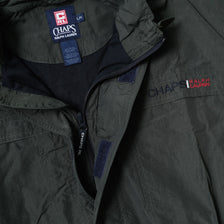Vintage Chaps By Ralph Lauren Q-Zip Anorak Large / XLarge
